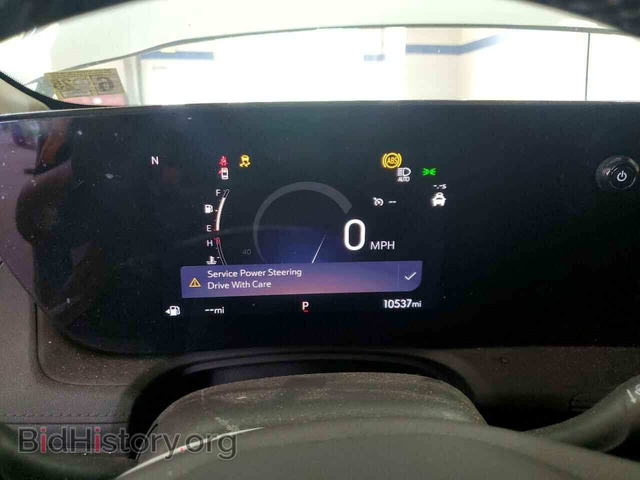 2024 BUICK ENCORE - VIN: KL4AMBS29RB188497 - Photo 9