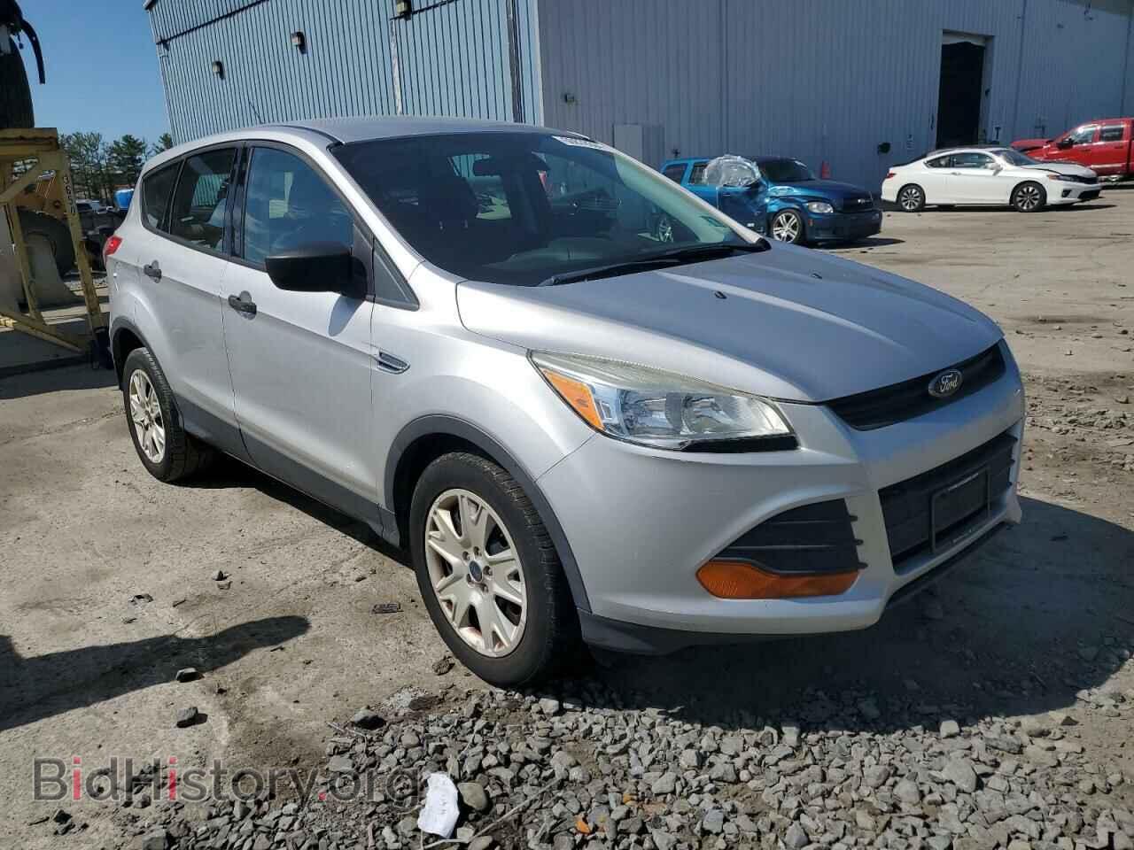 2014 FORD ESCAPE - VIN: 1FMCU0F78EUD69528 - Фото 4