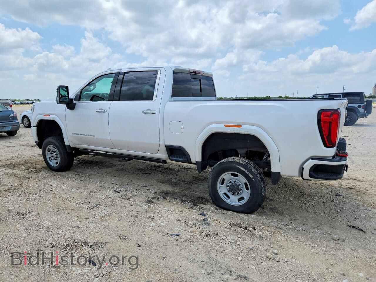2020 GMC SIERRA - VIN: 1GT49REY3LF229171 - Фото 2