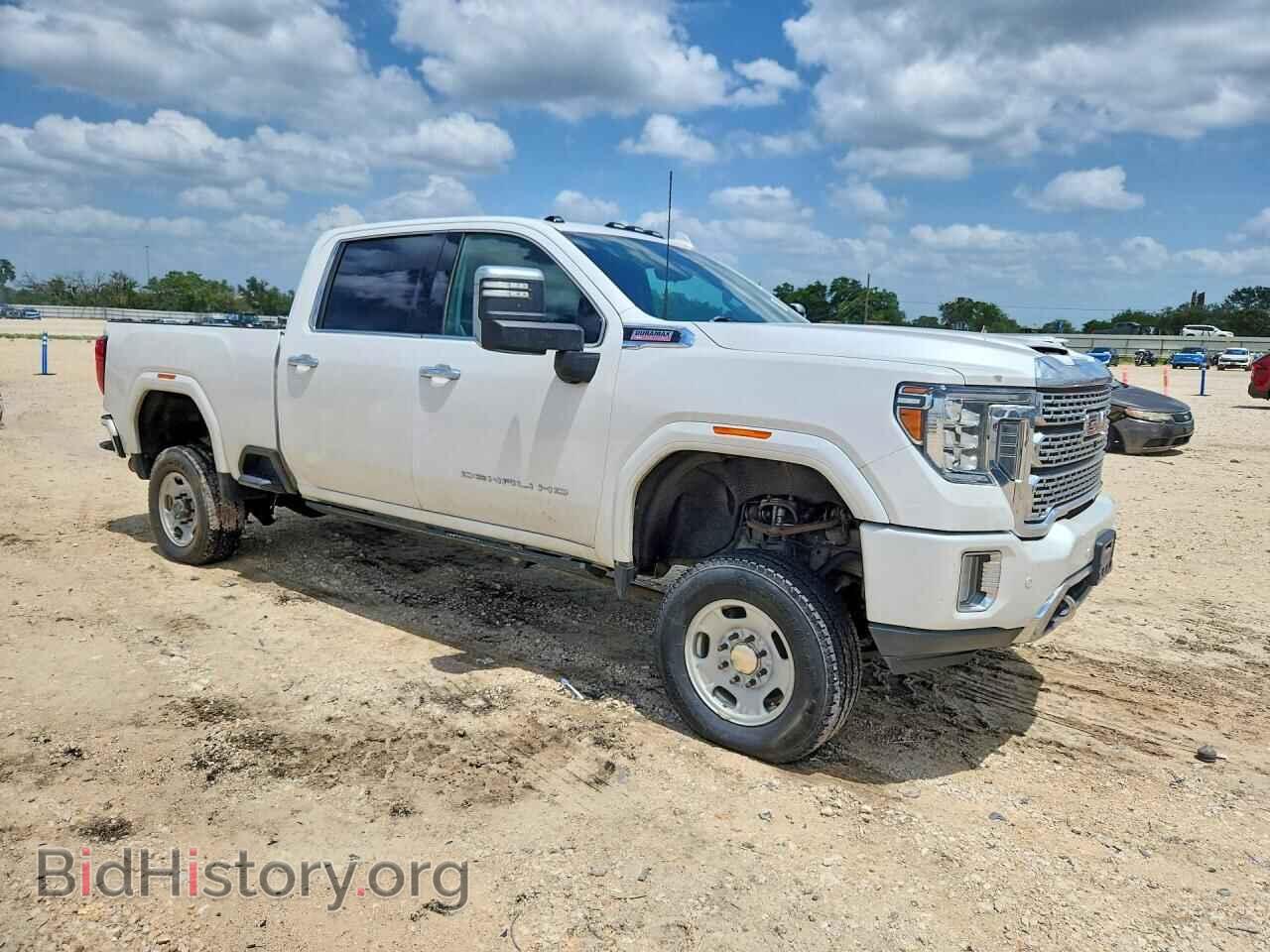 2020 GMC SIERRA - VIN: 1GT49REY3LF229171 - Фото 4