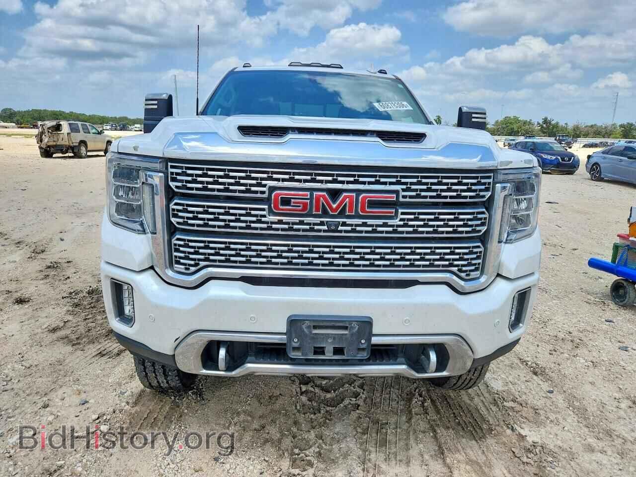 2020 GMC SIERRA - VIN: 1GT49REY3LF229171 - Фото 5