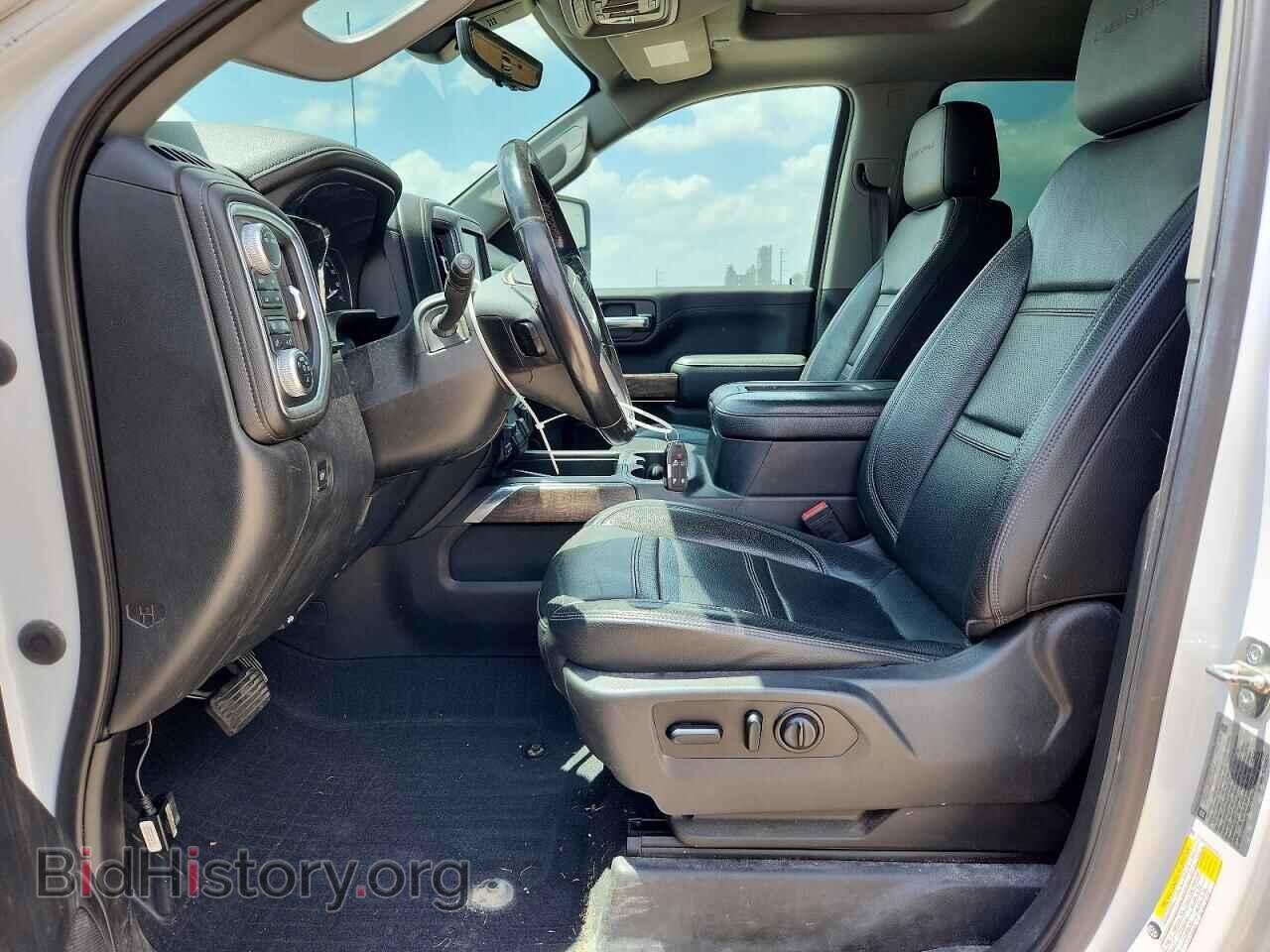 2020 GMC SIERRA - VIN: 1GT49REY3LF229171 - Фото 7