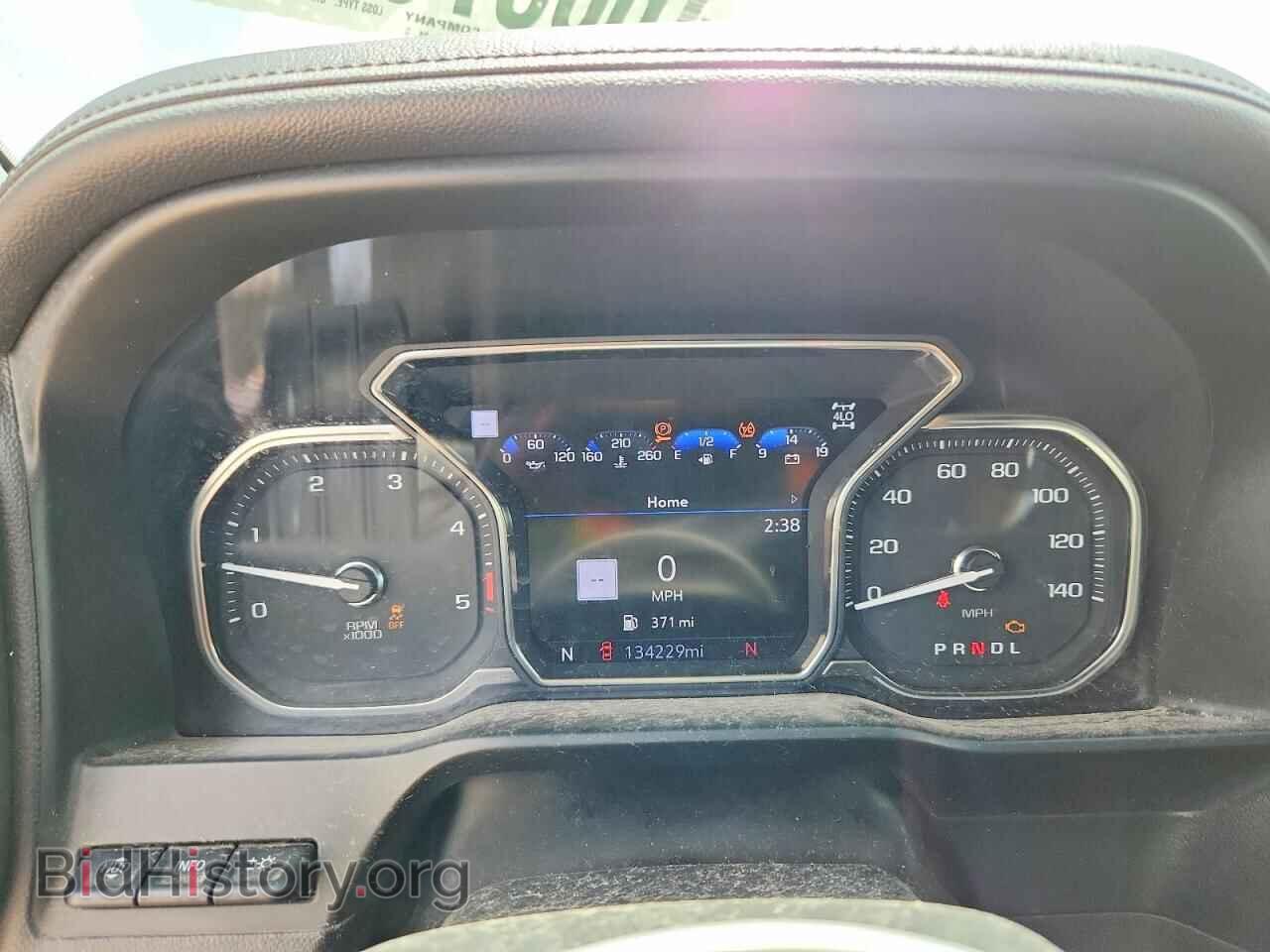 2020 GMC SIERRA - VIN: 1GT49REY3LF229171 - Фото 9