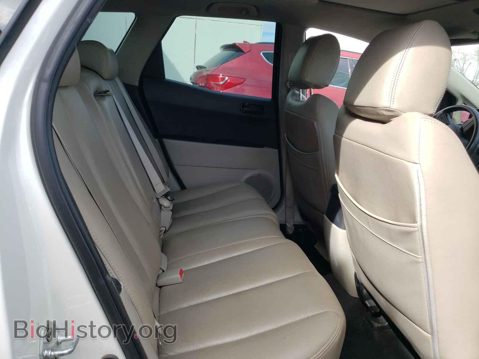 2008 MAZDA CX-7 - VIN: JM3ER29L480176508 - Фото 6
