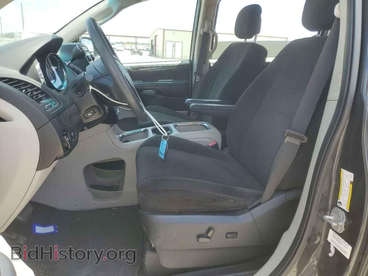 2012 DODGE CARAVAN - VIN: 2C4RDGCG6CR201781 - Фото 7