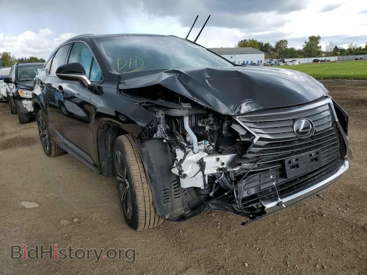 Фотография 2T2BZMCA1KC202280 - LEXUS RX350 2019