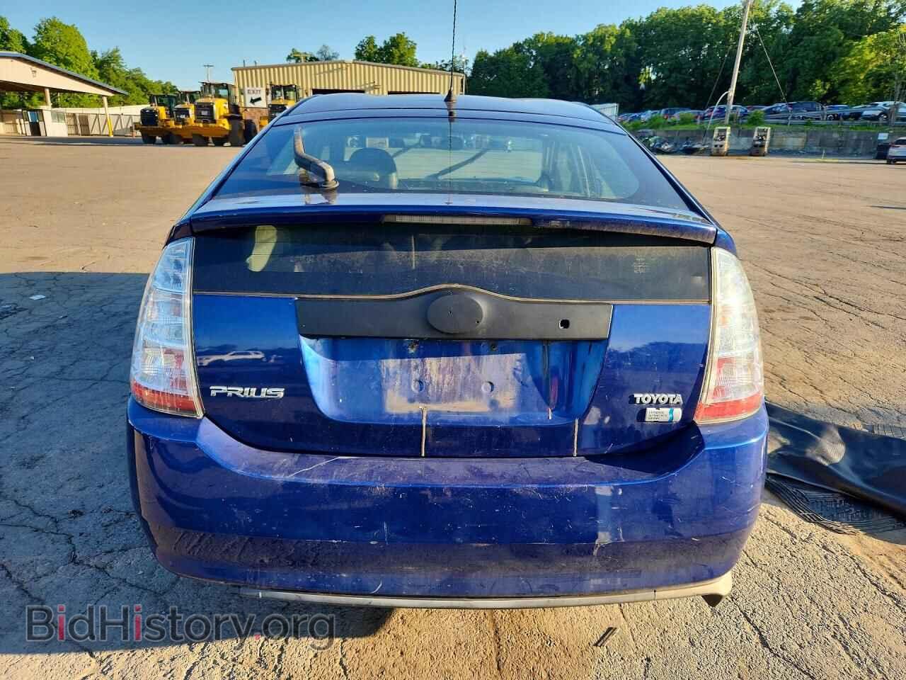 2008 TOYOTA PRIUS - VIN: JTDKB20U087694502 - Фото 6