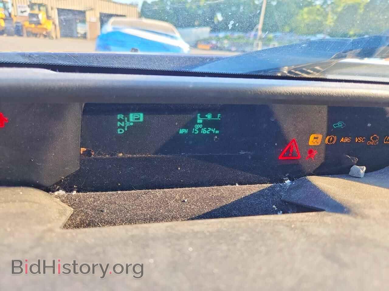 2008 TOYOTA PRIUS - VIN: JTDKB20U087694502 - Фото 9
