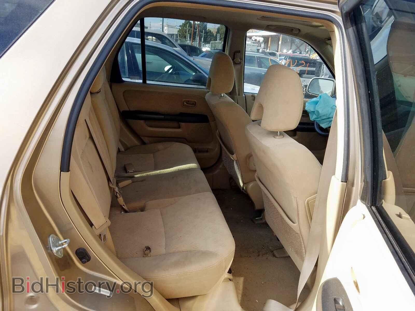 2006 HONDA CRV - VIN: JHLRD78856C056475 - Фото 6