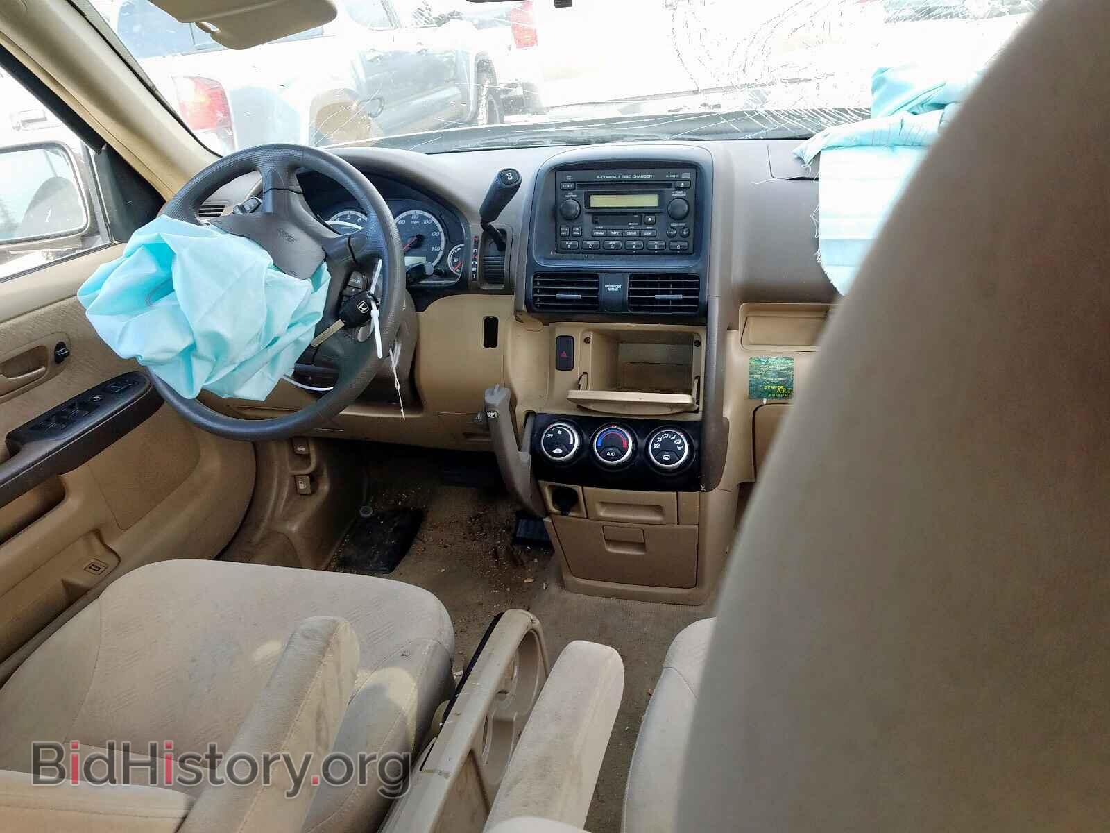 2006 HONDA CRV - VIN: JHLRD78856C056475 - Фото 9