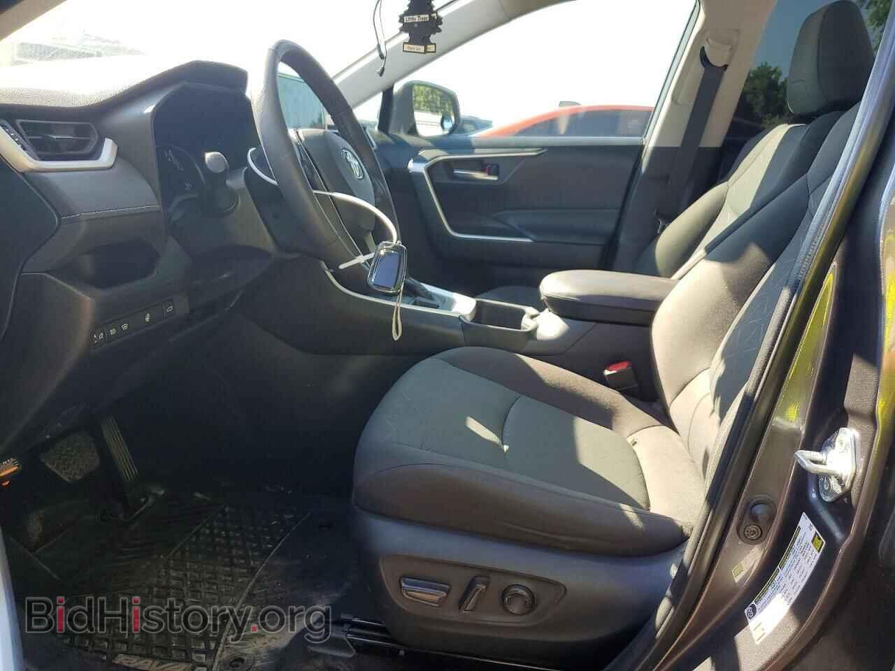2023 TOYOTA RAV4 - VIN: 2T3R1RFV3PC379708 - Photo 7