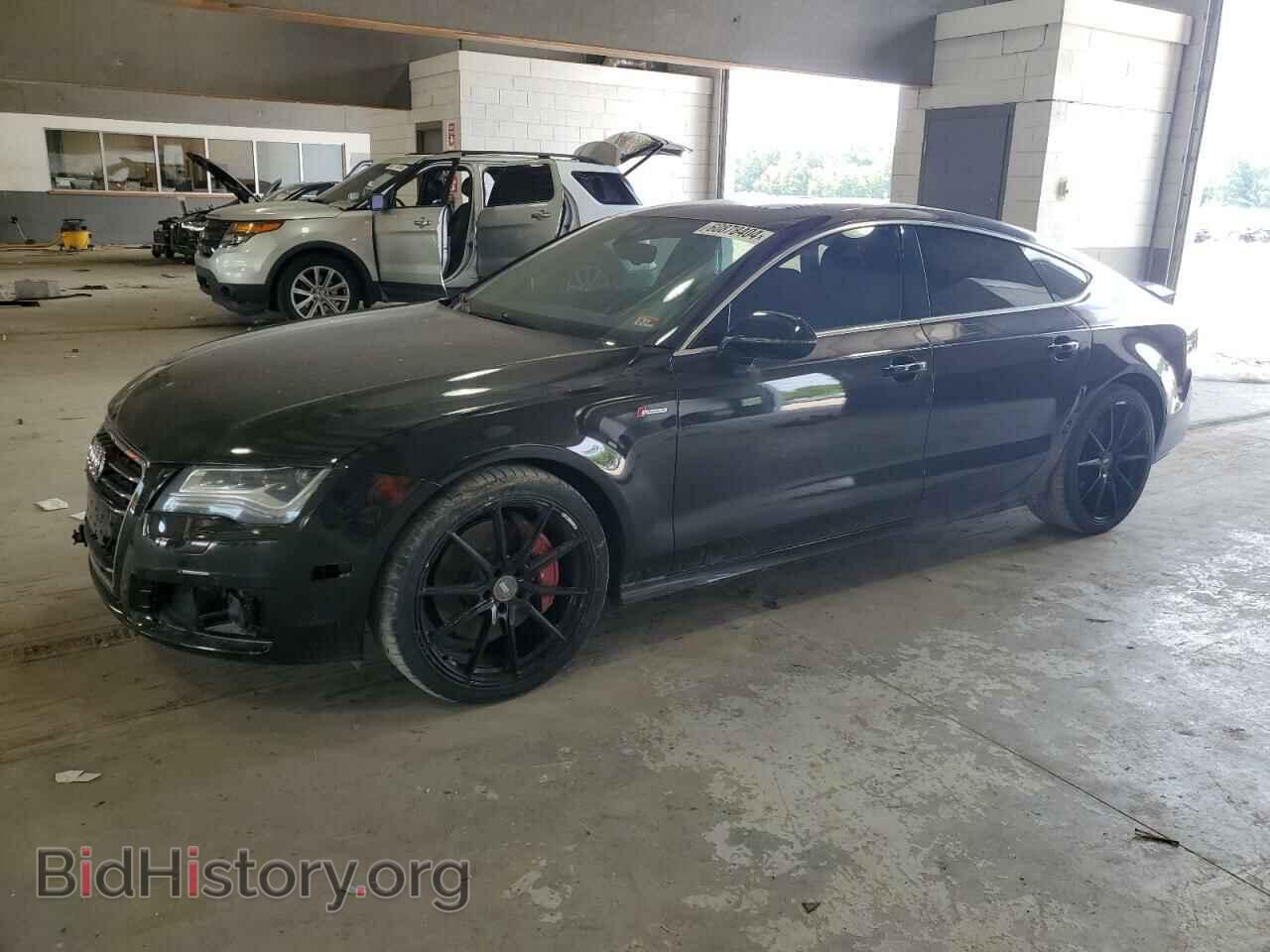 Фотография WAU2GAFC3DN131022 - AUDI A7 2013
