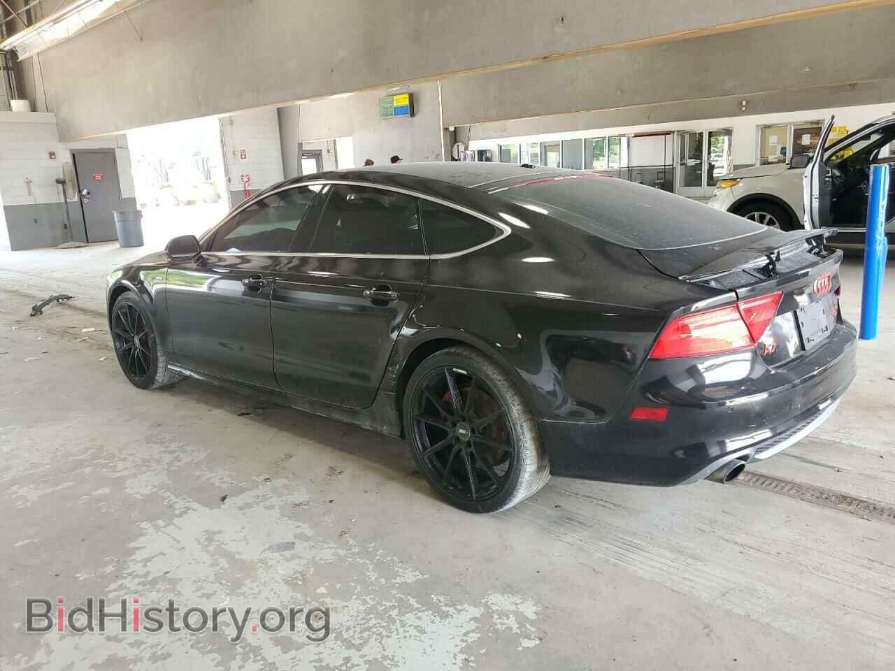 2013 AUDI A7 - VIN: WAU2GAFC3DN131022 - Фото 2