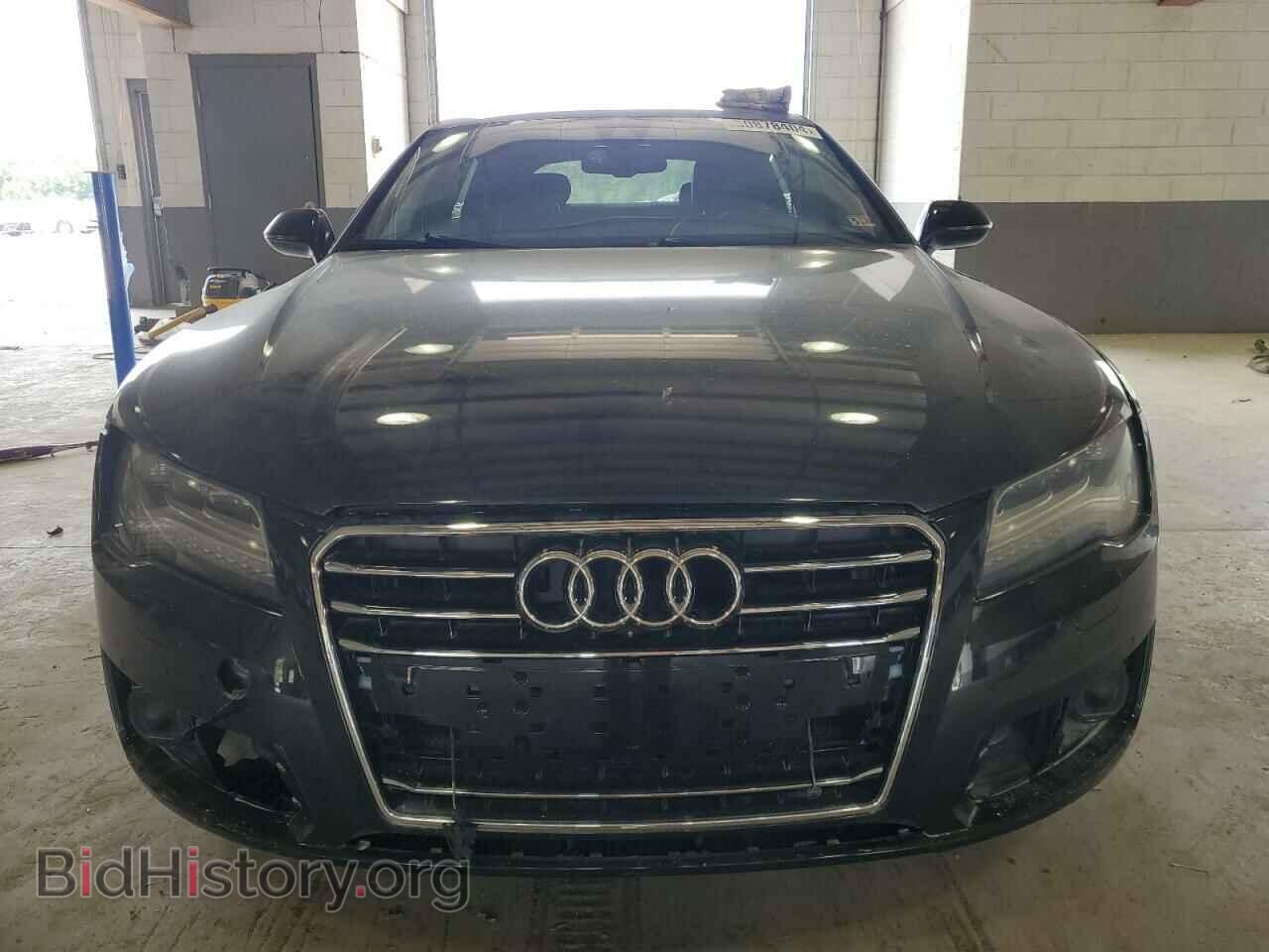 2013 AUDI A7 - VIN: WAU2GAFC3DN131022 - Фото 5
