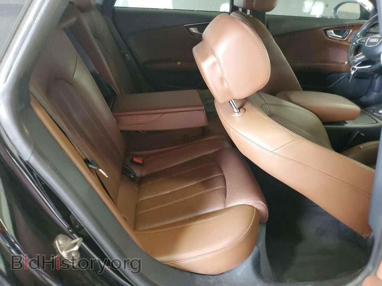 2013 AUDI A7 - VIN: WAU2GAFC3DN131022 - Фото 10