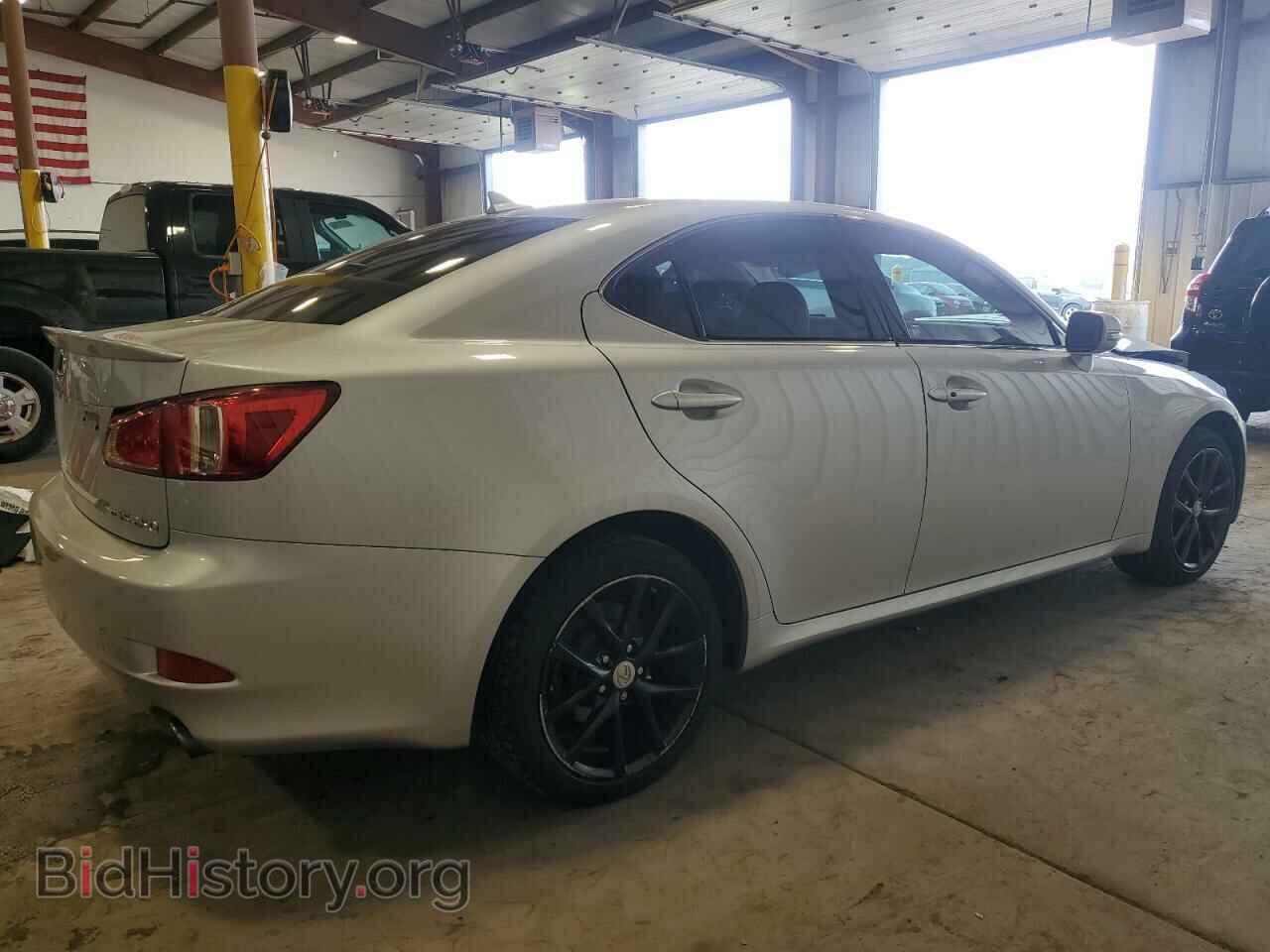 2012 LEXUS IS - VIN: JTHCF5C27C5058506 - Photo 3