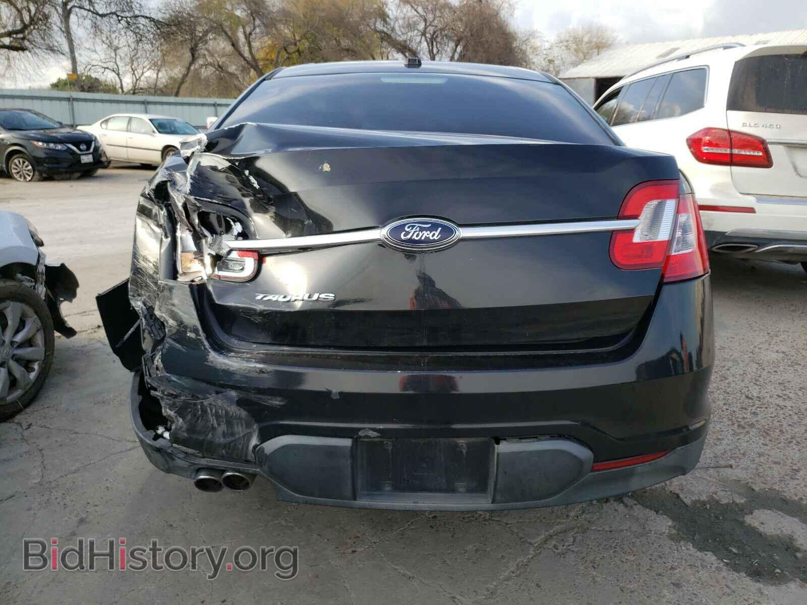 2010 FORD TAURUS - VIN: 1FAHP2DW5AG130749 - Фото 9