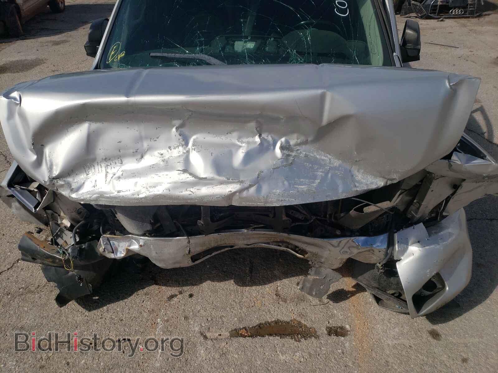 2011 CHEVROLET SILVERADO - VIN: 3GCPCSE07BG260551 - Фото 7