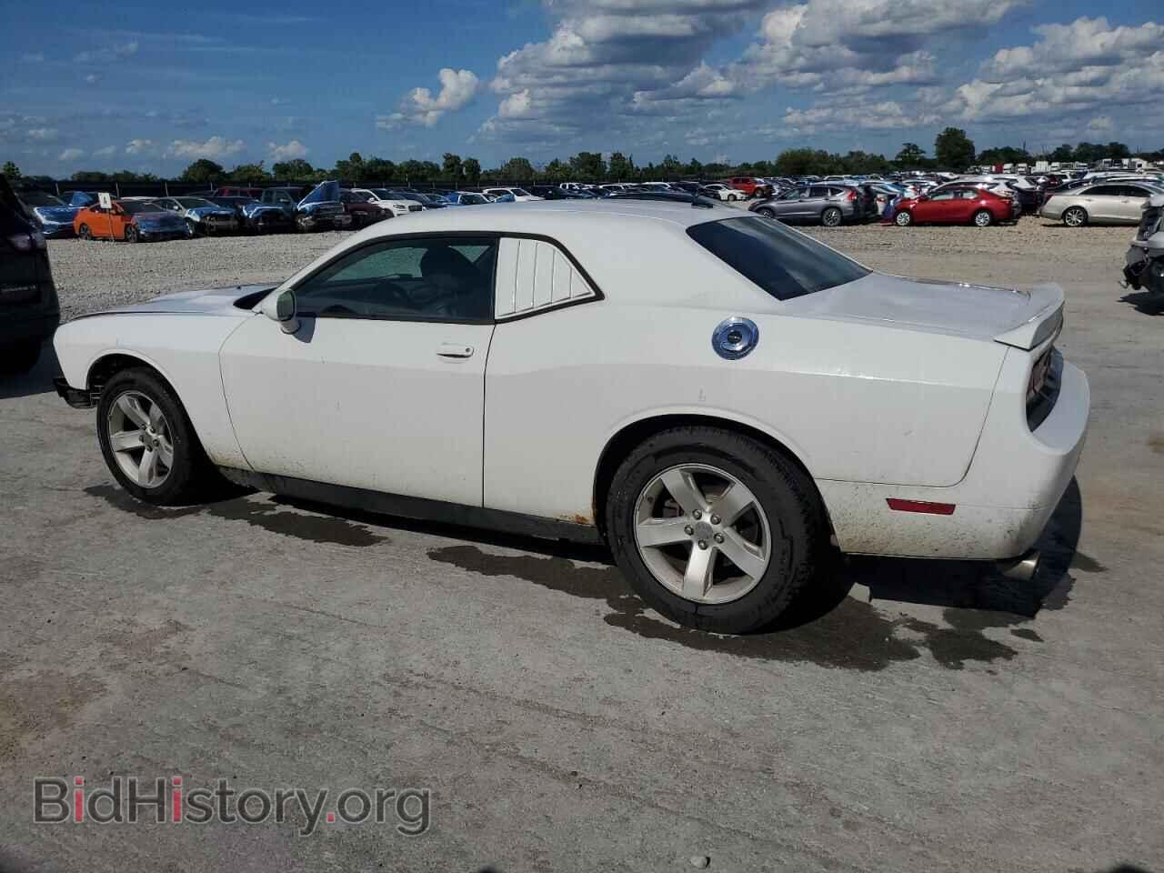 2012 DODGE CHALLENGER - VIN: 2C3CDYAGXCH246411 - Фото 2