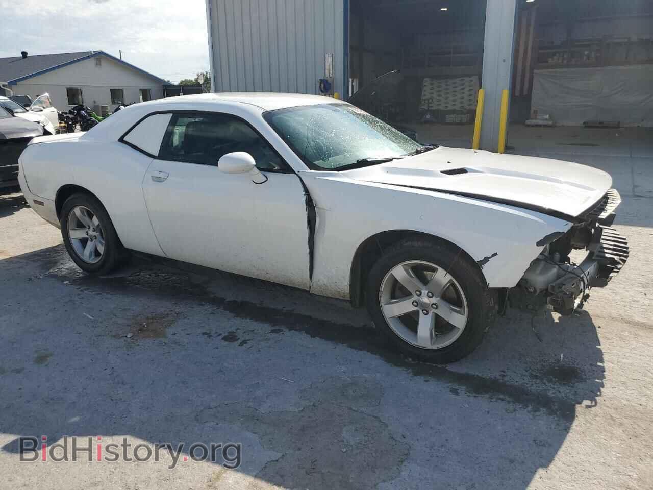 2012 DODGE CHALLENGER - VIN: 2C3CDYAGXCH246411 - Фото 4
