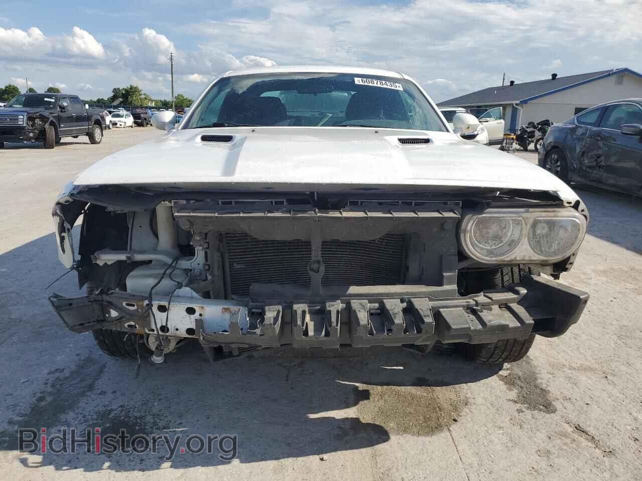 2012 DODGE CHALLENGER - VIN: 2C3CDYAGXCH246411 - Фото 5