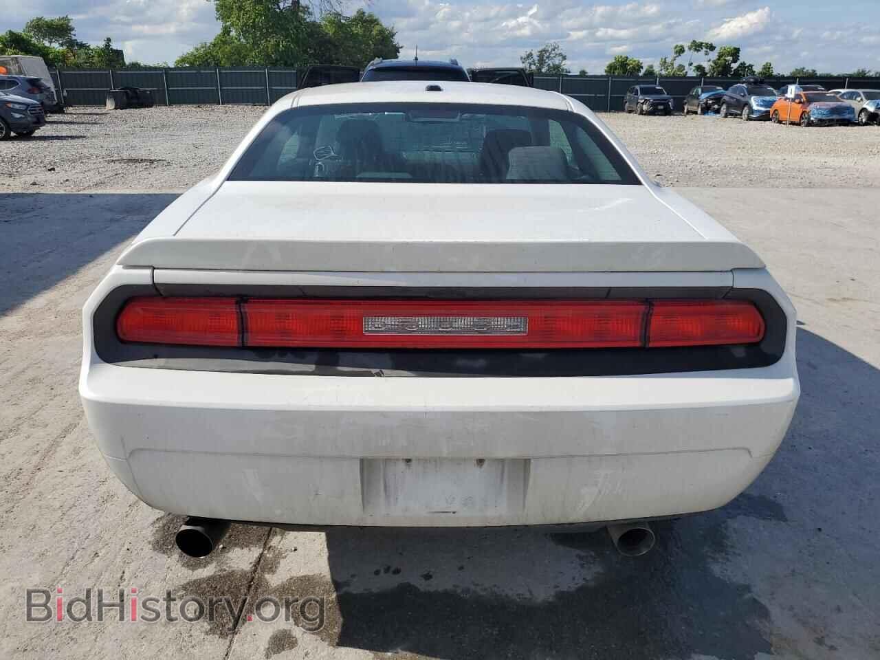 2012 DODGE CHALLENGER - VIN: 2C3CDYAGXCH246411 - Фото 6