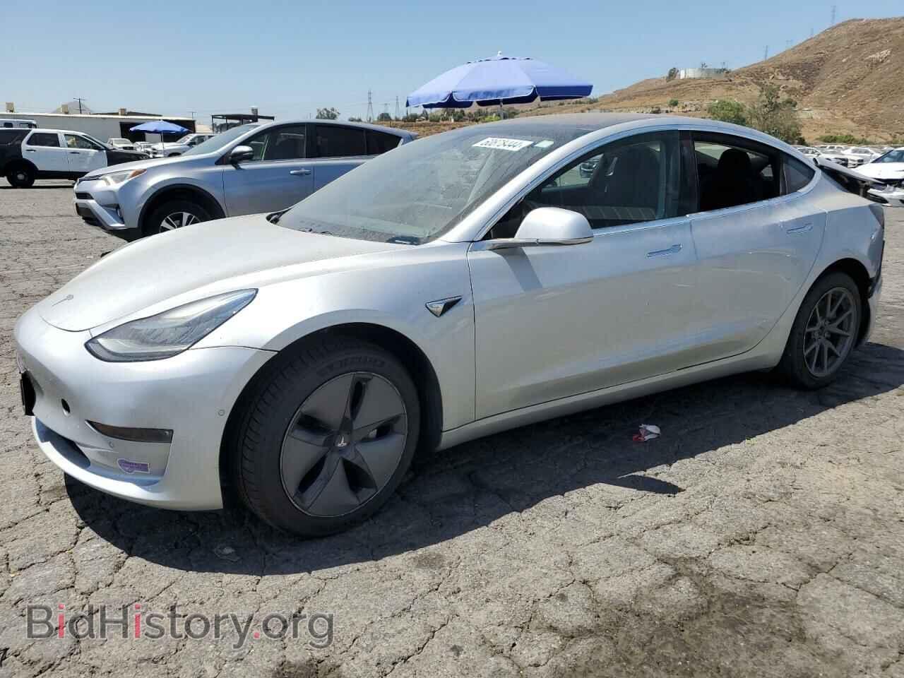 Фотография 5YJ3E1EA7JF014289 - TESLA MODEL 3 2018