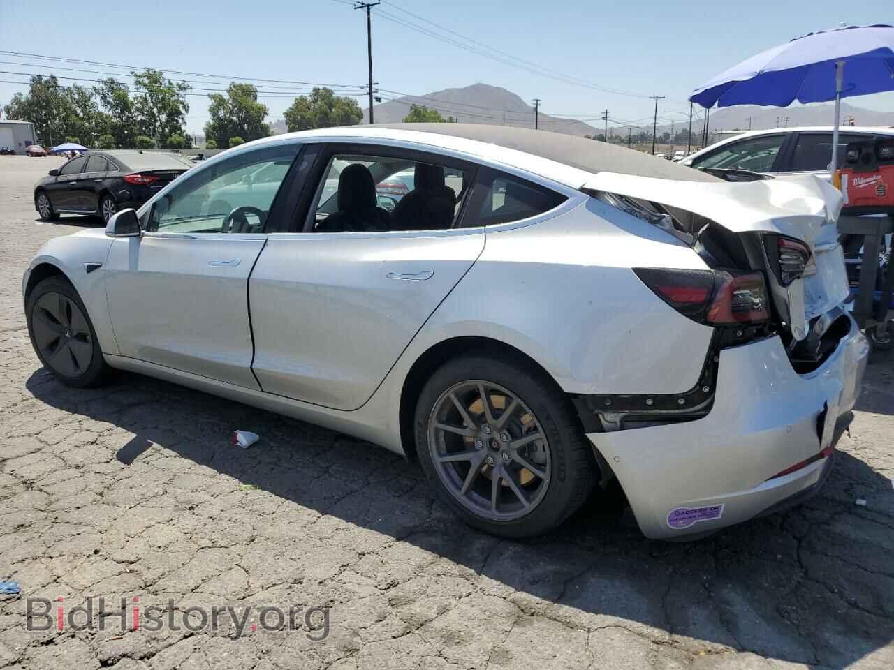 2018 TESLA MODEL 3 - VIN: 5YJ3E1EA7JF014289 - Фото 2