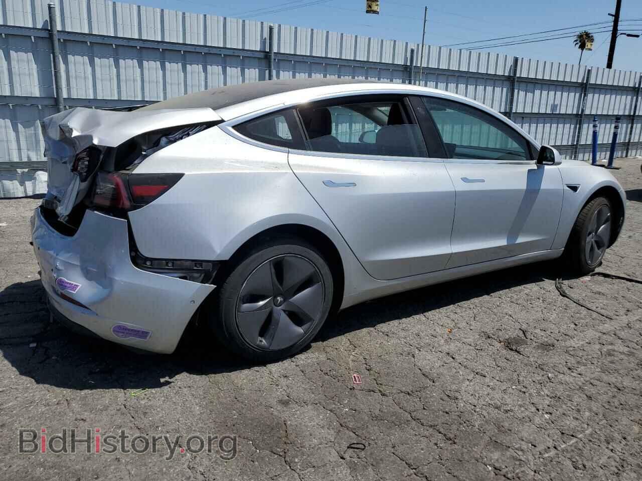 2018 TESLA MODEL 3 - VIN: 5YJ3E1EA7JF014289 - Фото 3