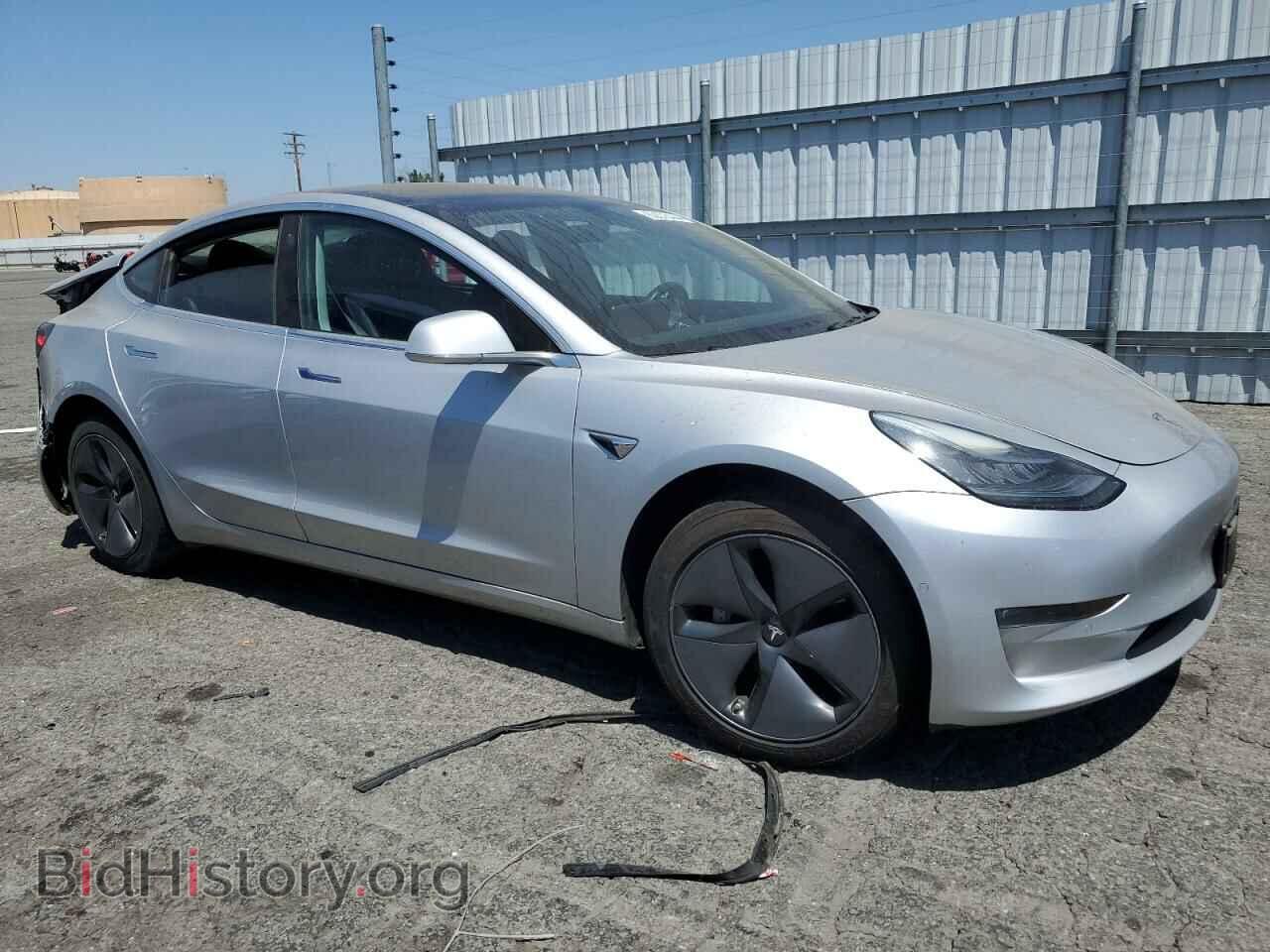 2018 TESLA MODEL 3 - VIN: 5YJ3E1EA7JF014289 - Фото 4