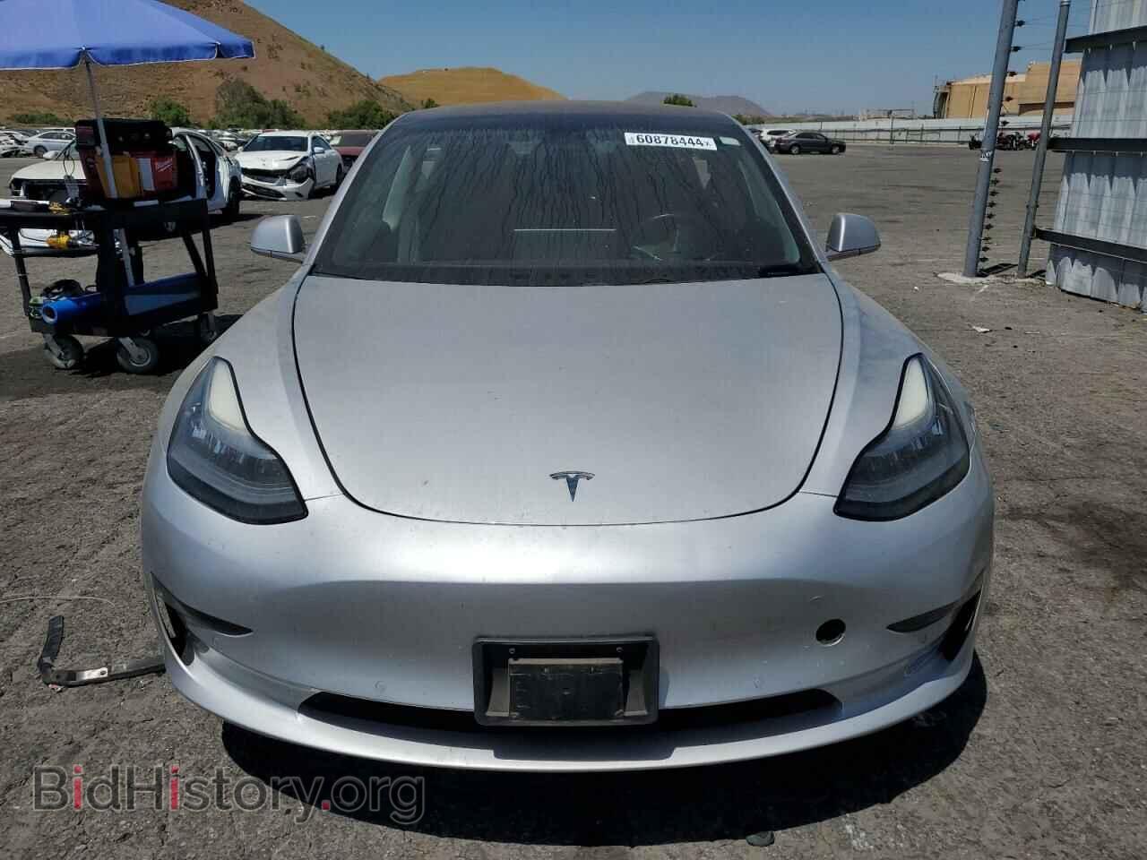 2018 TESLA MODEL 3 - VIN: 5YJ3E1EA7JF014289 - Фото 5