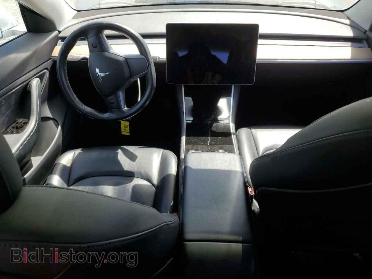 2018 TESLA MODEL 3 - VIN: 5YJ3E1EA7JF014289 - Фото 8