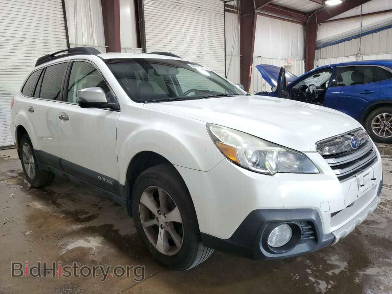 2013 SUBARU OUTBACK - VIN: 4S4BRBSC7D3297799 - Фото 4