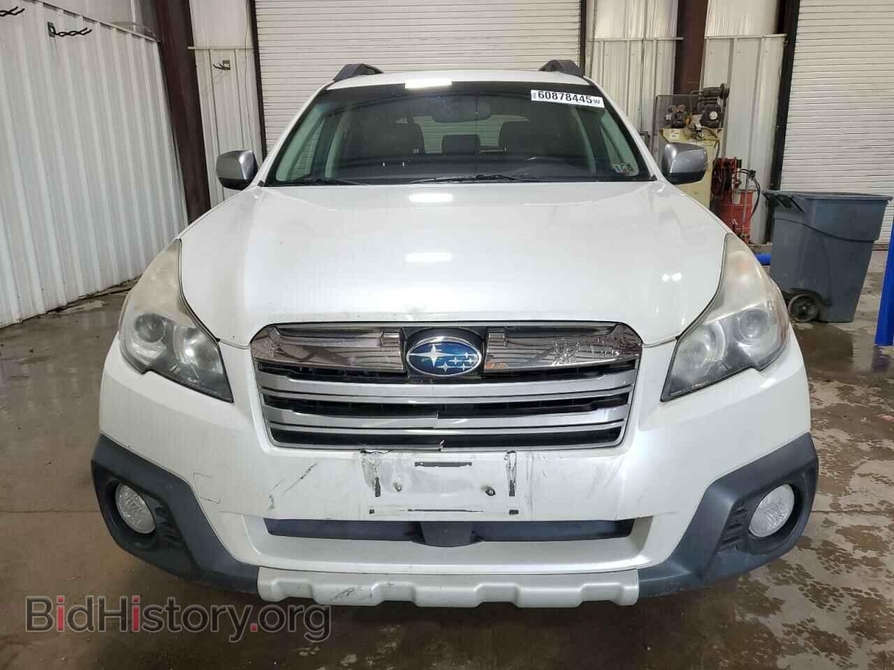 2013 SUBARU OUTBACK - VIN: 4S4BRBSC7D3297799 - Фото 5