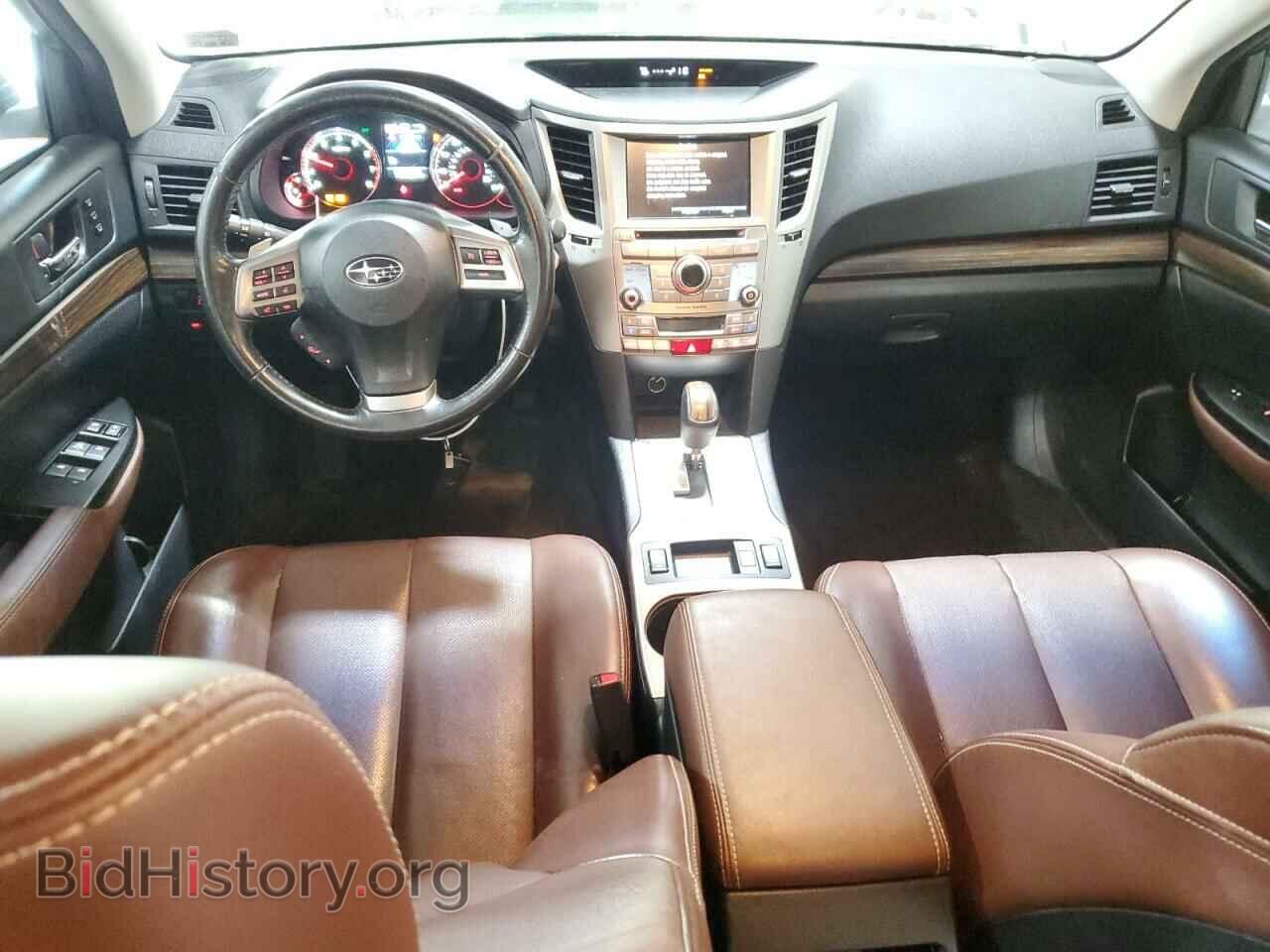2013 SUBARU OUTBACK - VIN: 4S4BRBSC7D3297799 - Фото 8