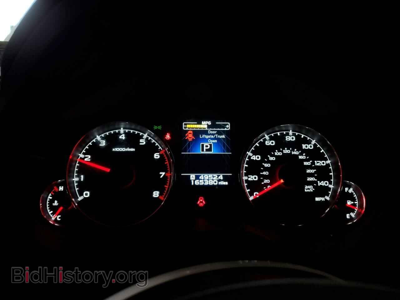 2013 SUBARU OUTBACK - VIN: 4S4BRBSC7D3297799 - Фото 9