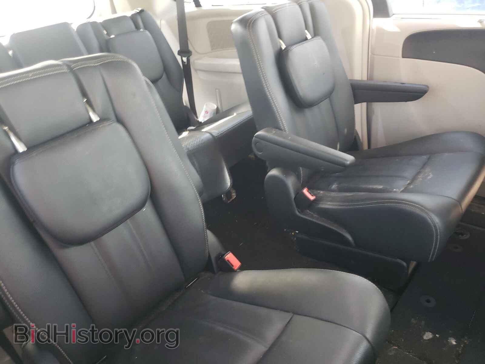 2016 CHRYSLER MINIVAN - VIN: 2C4RC1BGXGR302944 - Фото 6