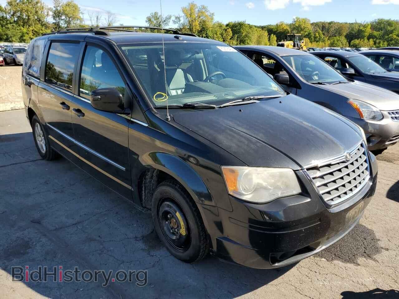 Фотография 2A4RR8D13AR480633 - CHRYSLER MINIVAN 2010