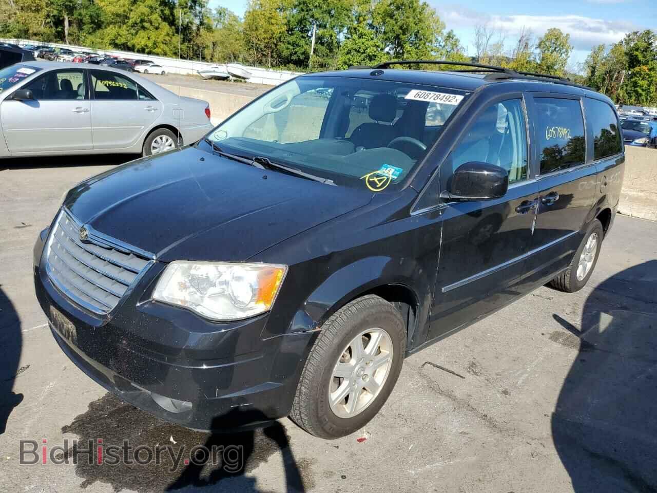2010 CHRYSLER MINIVAN - VIN: 2A4RR8D13AR480633 - Фото 2