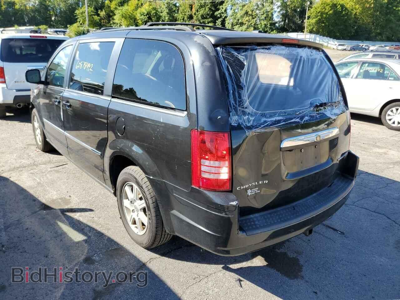 2010 CHRYSLER MINIVAN - VIN: 2A4RR8D13AR480633 - Фото 3