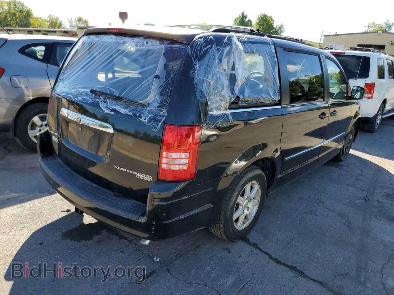 2010 CHRYSLER MINIVAN - VIN: 2A4RR8D13AR480633 - Фото 4