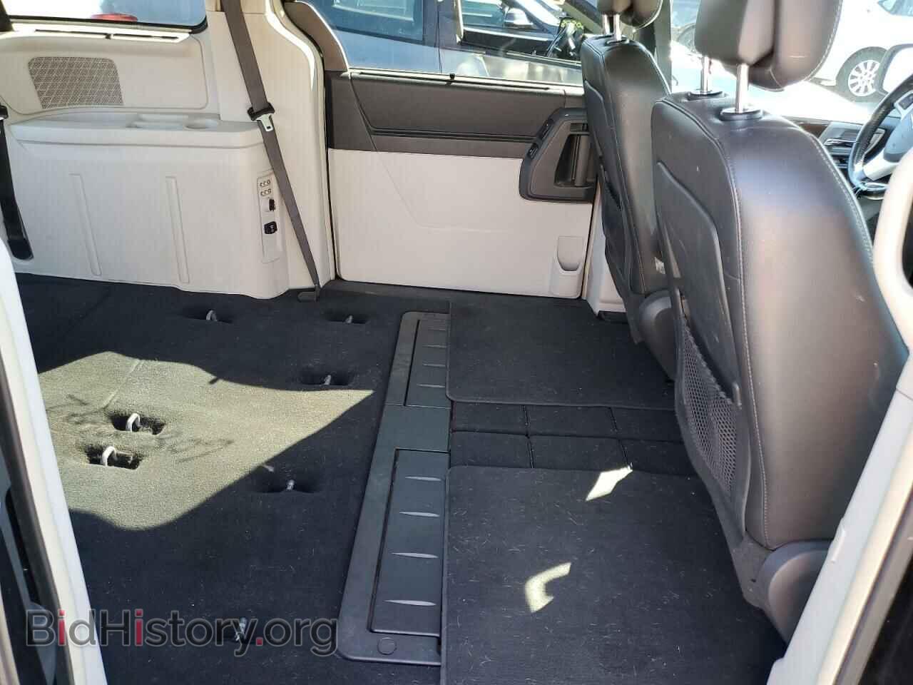 2010 CHRYSLER MINIVAN - VIN: 2A4RR8D13AR480633 - Фото 6