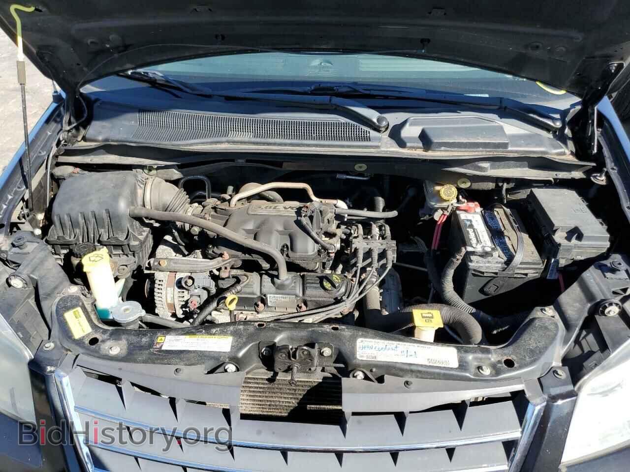 2010 CHRYSLER MINIVAN - VIN: 2A4RR8D13AR480633 - Фото 7