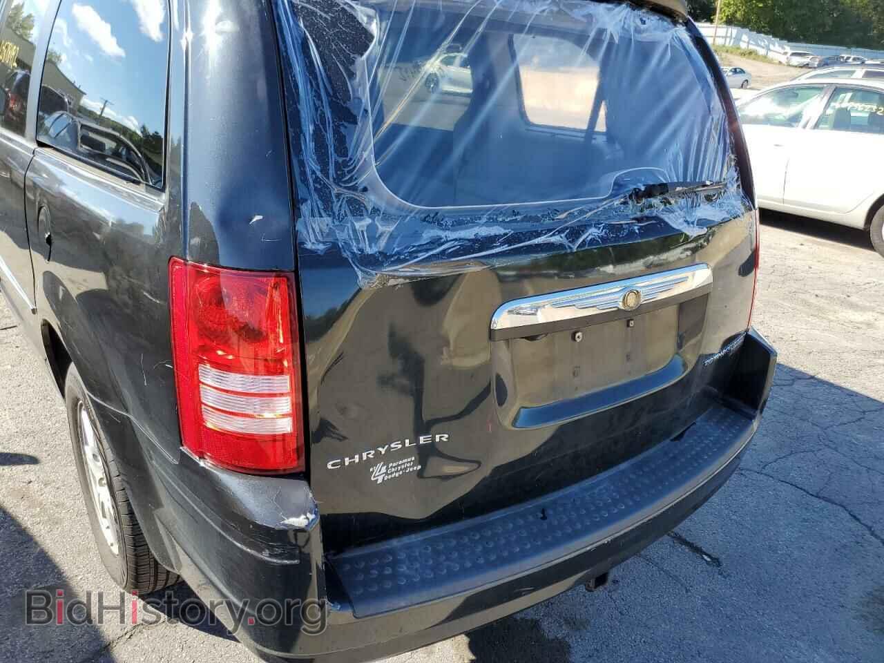 2010 CHRYSLER MINIVAN - VIN: 2A4RR8D13AR480633 - Фото 9