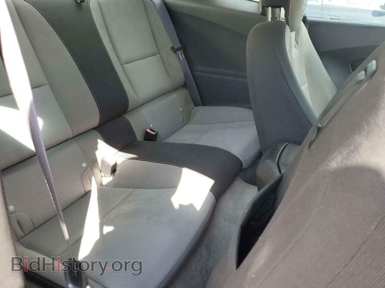 2012 CHEVROLET CAMARO - VIN: 2G1FB1E36C9183632 - Фото 10