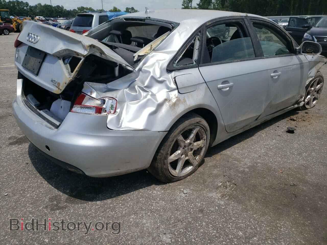 2009 AUDI A4 - VIN: WAULF78K39N014188 - Фото 3
