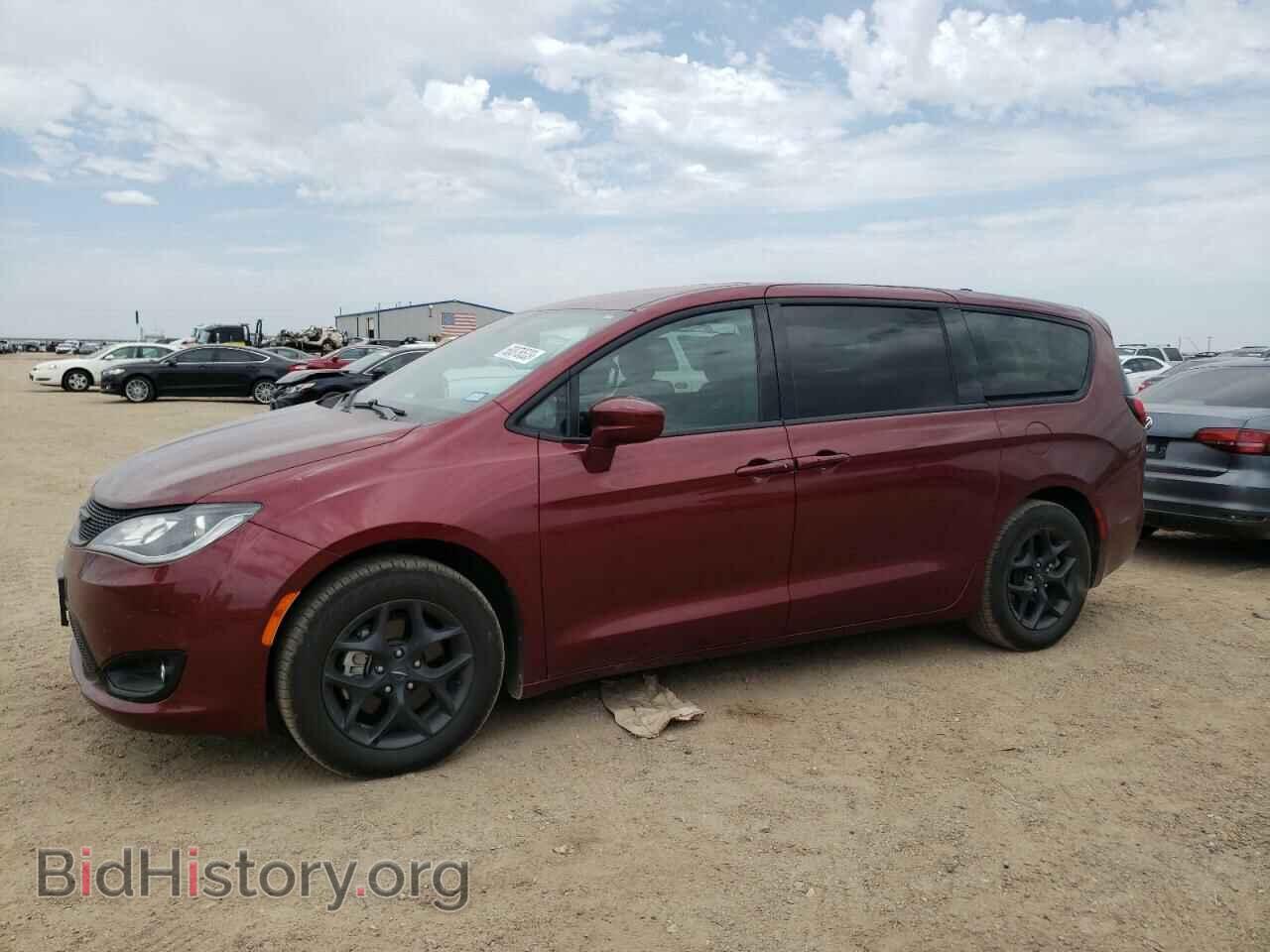 Фотография 2C4RC1FG4LR150812 - CHRYSLER PACIFICA 2020