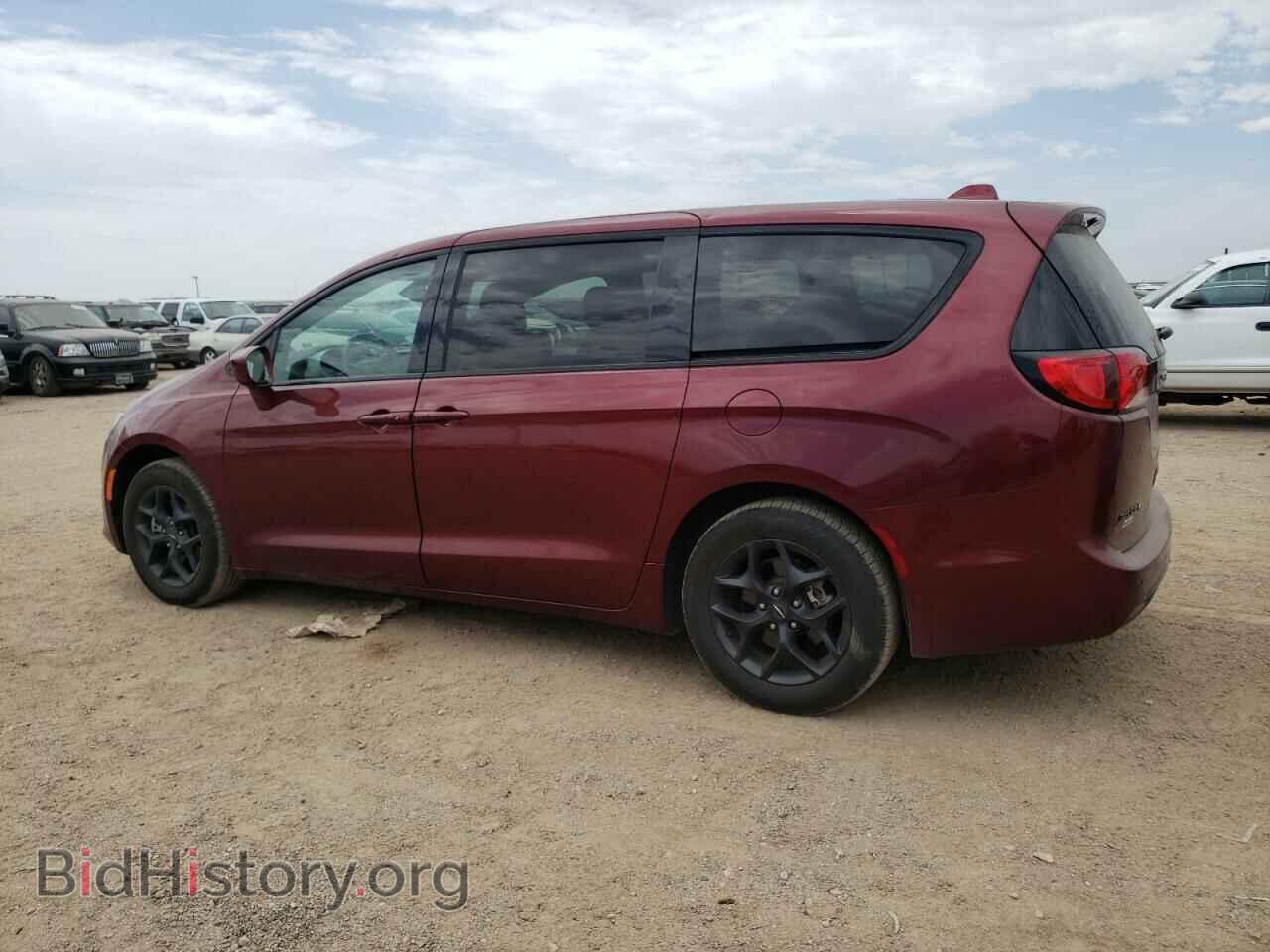 2020 CHRYSLER PACIFICA - VIN: 2C4RC1FG4LR150812 - Фото 2