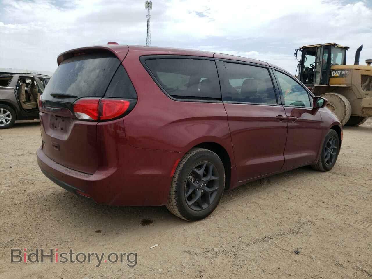 2020 CHRYSLER PACIFICA - VIN: 2C4RC1FG4LR150812 - Фото 3