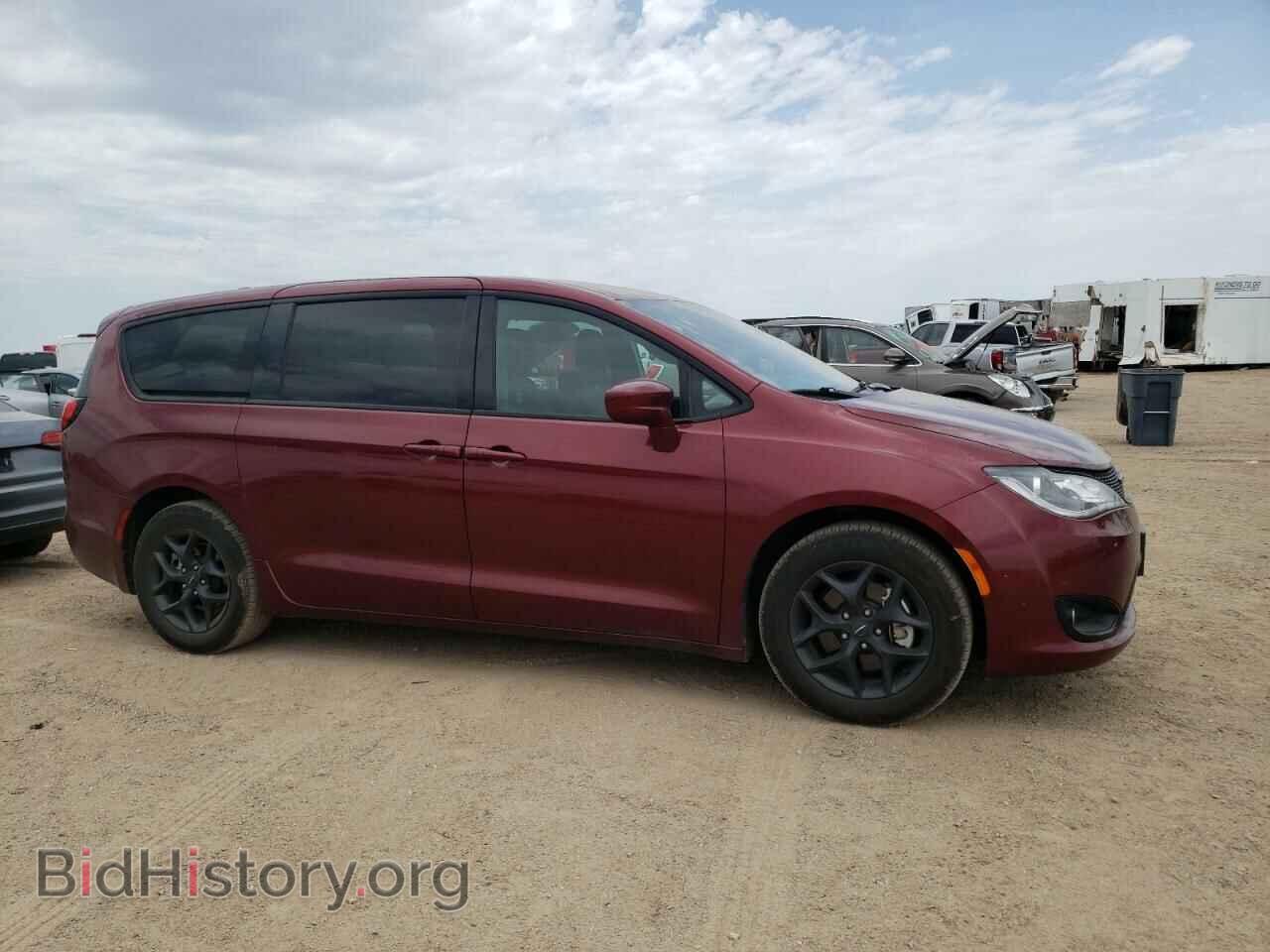 2020 CHRYSLER PACIFICA - VIN: 2C4RC1FG4LR150812 - Фото 4